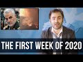 The First Week of 2020 - SOME MORE NEWS