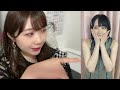 几帳面すぎる田口愛佳と喧嘩する小林蘭 の動画、YouTube動画。