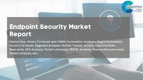 Endpoint Security Market Report 2024 | Forecast, Market Size & Growth