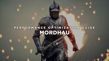 MORDHAU - How to Reduce Lag and Boost & Improve Performance