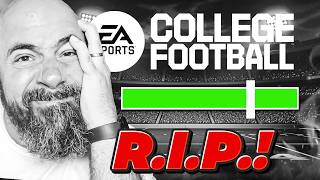 RIP Greening in College Football...