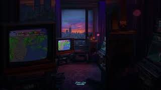 🌑 t w i l i g h t : 1987 #comingsoon  #soundtrack #asmr #synthwave #relaxation