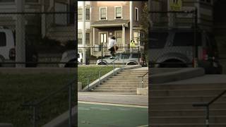 Rollerblading - 360 to ledge roll. #rollerblading #skating #aggressive #inline