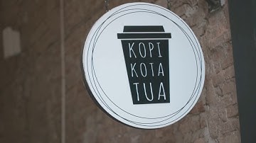 Jajan Kopi Di Kota Tua Jakarta