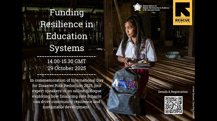 Online Dialogue on “Funding Resilience in Education Systems”