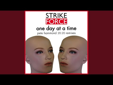 One Day At A Time (Pete Hammond 20:20 Synth Vision Overture)