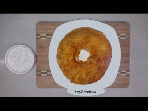 Simit Börek Tarifi | Nasıl Yapılır? ● Tasty Food Recipes