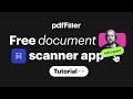 airScan: Documents Scanner App