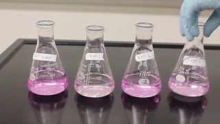 Titration Video
