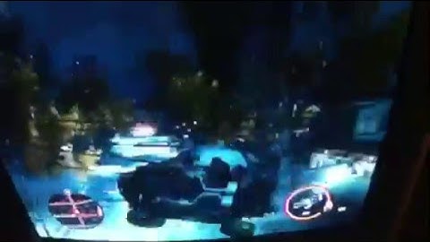 Saints row 3 glitch emu