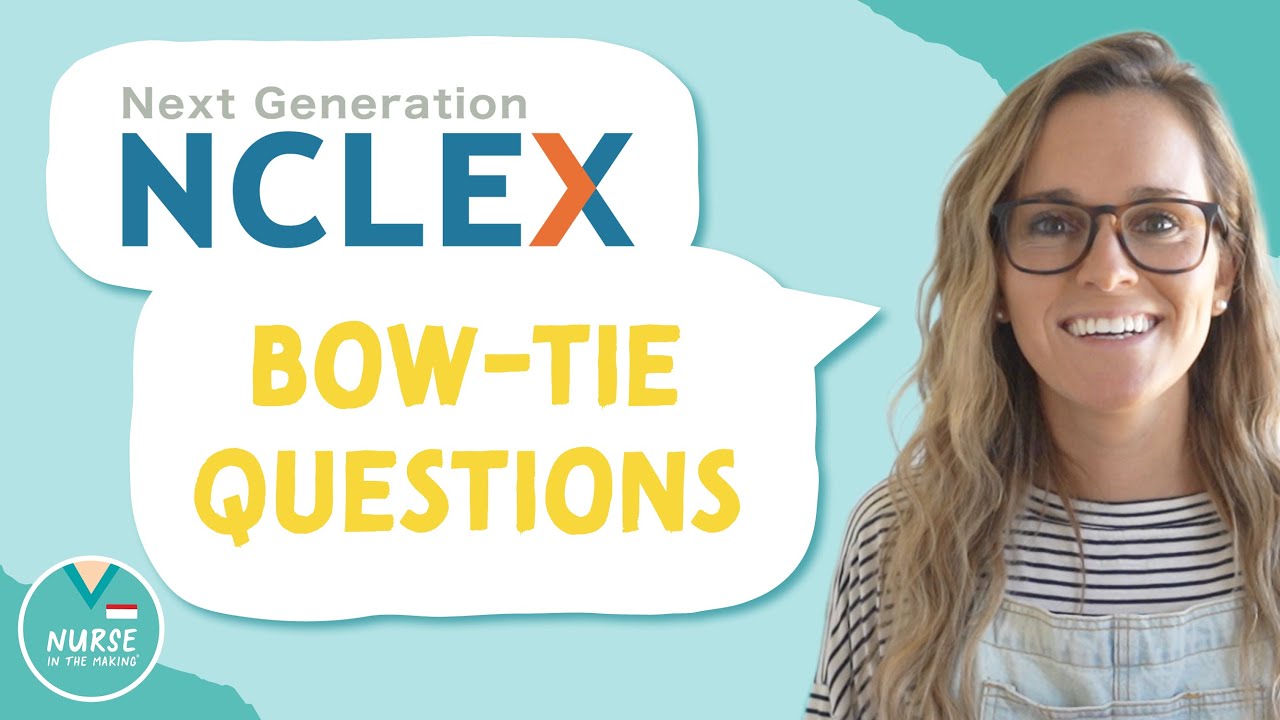 Next Gen NCLEX® Question Type Guide [+ Examples]