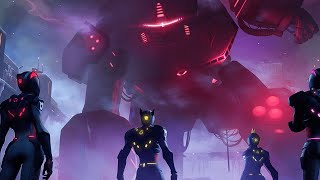Mecha Strike Commander Trailer screenshot 3