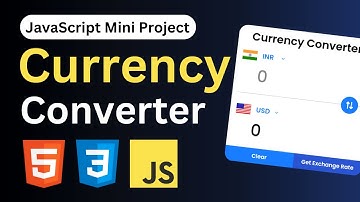 Currency Converter Using API