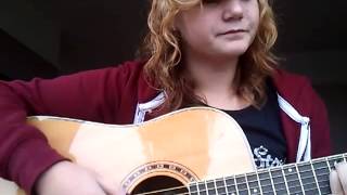 Video thumbnail of "Lucy Spraggan - Tea and Toast (Cover)"