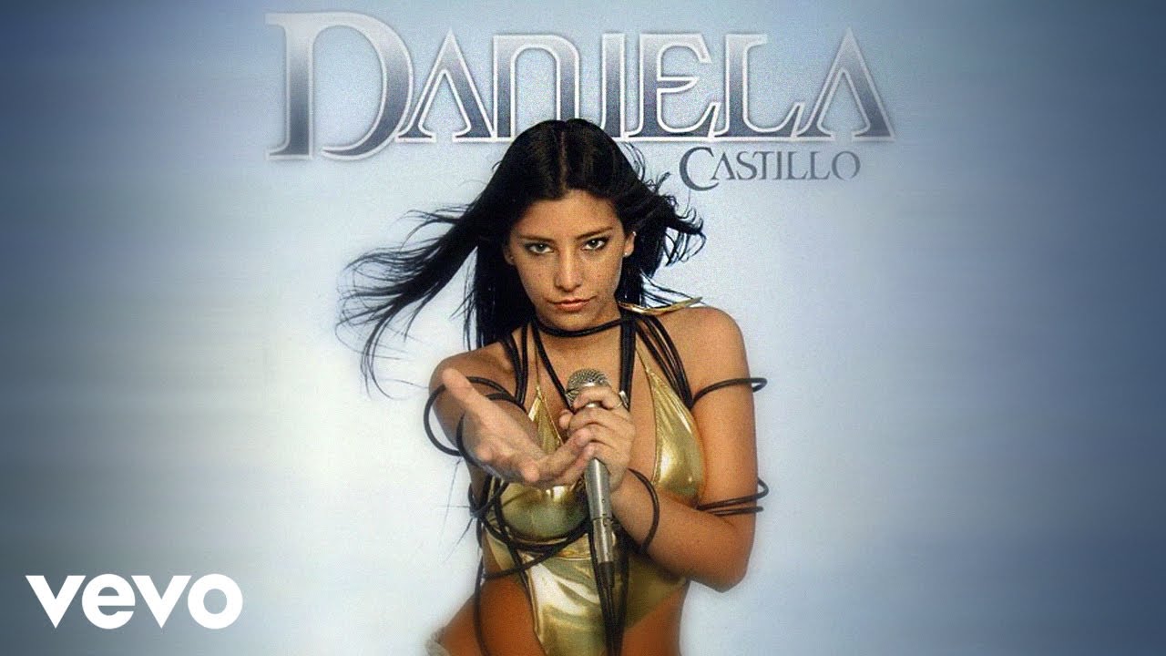 Daniela Castillo - Tú Volverás (Lyric Video)