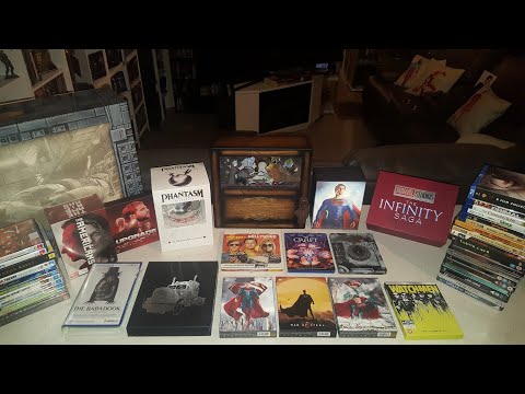 Wilsonian Movie Museum