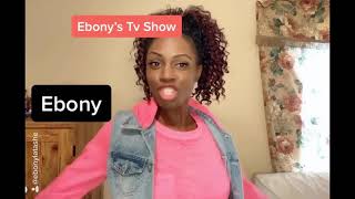 Ebonytvshow Compilation from TikTok @ebonylatashe