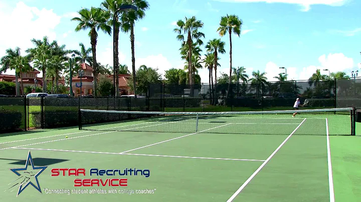 STAR Recruiting Service's college recruiting video...