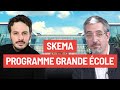 Skema  le programme grande ecole pge  2024