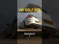 One of the best cars I’ve ever owned, the VW Golf R32 👌 #vwgolf #vwgolfr32 #golfr32 #vr6 #golfvr6