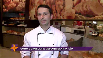 Como conservar o pão sírio?