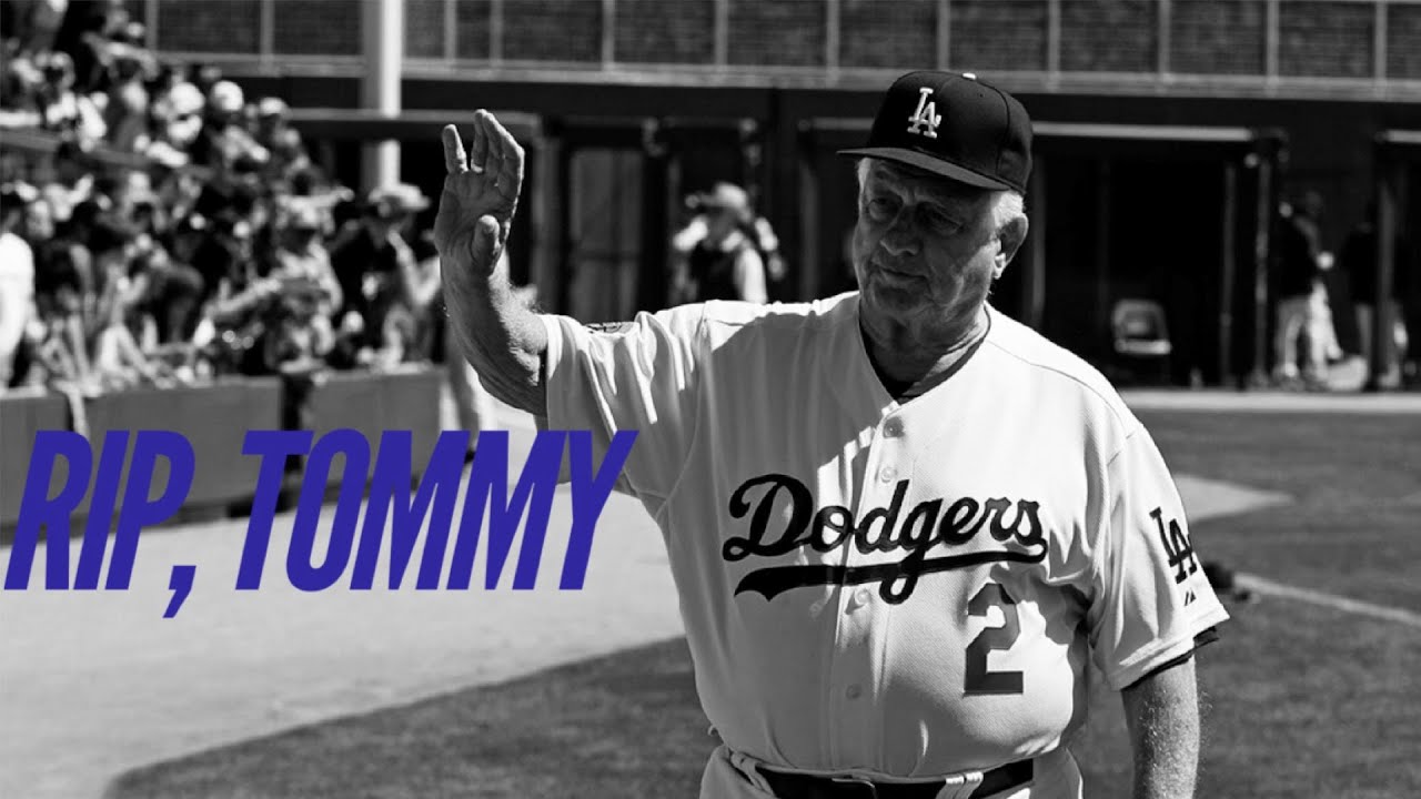 Tommy Lasorda: Dodger Blue and Norristown proud – thereporteronline