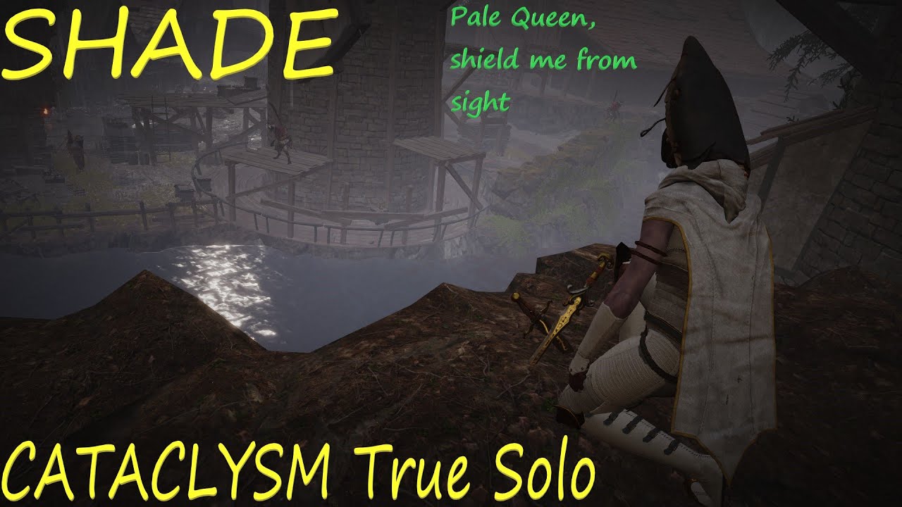 Against the Grain - Shade - CATACLYSM True solo - Sword Dagger/Moonfire - Warhammer Vermintide 2