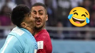 Comedy Football \& Funny Moments