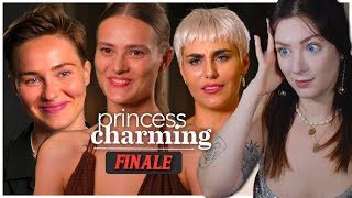 Thumbnail for Princess Charming FINALE 2023: Elsa vs Nina