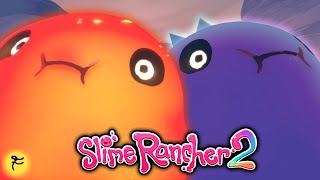 СЛАЙМЫ ОБЖОРЫ /7/ Slime Rancher 2