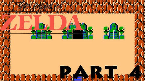 The Legend of Zelda Part 4: The Snake Dungeon