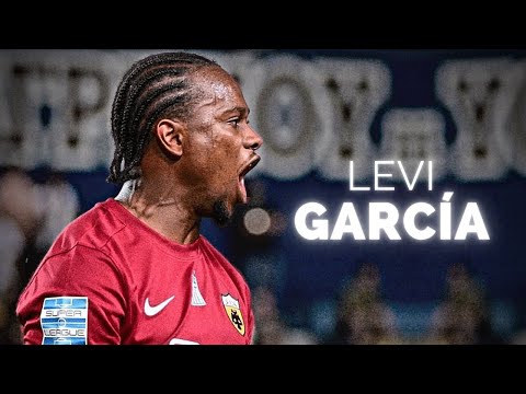 Levi García - Beast Striker | 2023