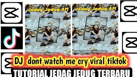 TUTORIAL CAPCUT DJ DON