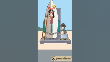 role swap brain puzzle 😉😉 gameplay // l game channel // android & ios 477777 #mobilegame #shorts