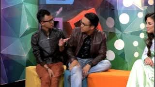 MeleTOP - Temubual bersama Shaheizy Sam & Along Raja Lawak [23.07.2013]
