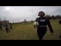 Rugby lesson  winthrop university gopro