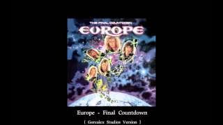 Europe - Final Countdown ( Power Metal Cover )