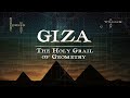 Giza  the holy grail of geometry part 1