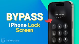 2024 How to BYPASS iPhone Lock Screen without Passcode or iTunes✔️ | iPhone Unavailable Fixed