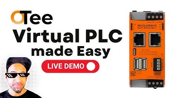 Virtual PLC made Easy- OTee