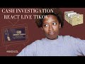 React live tiktok p2 cash investigation argent facile  les fausses promesses des influ  i siduzl