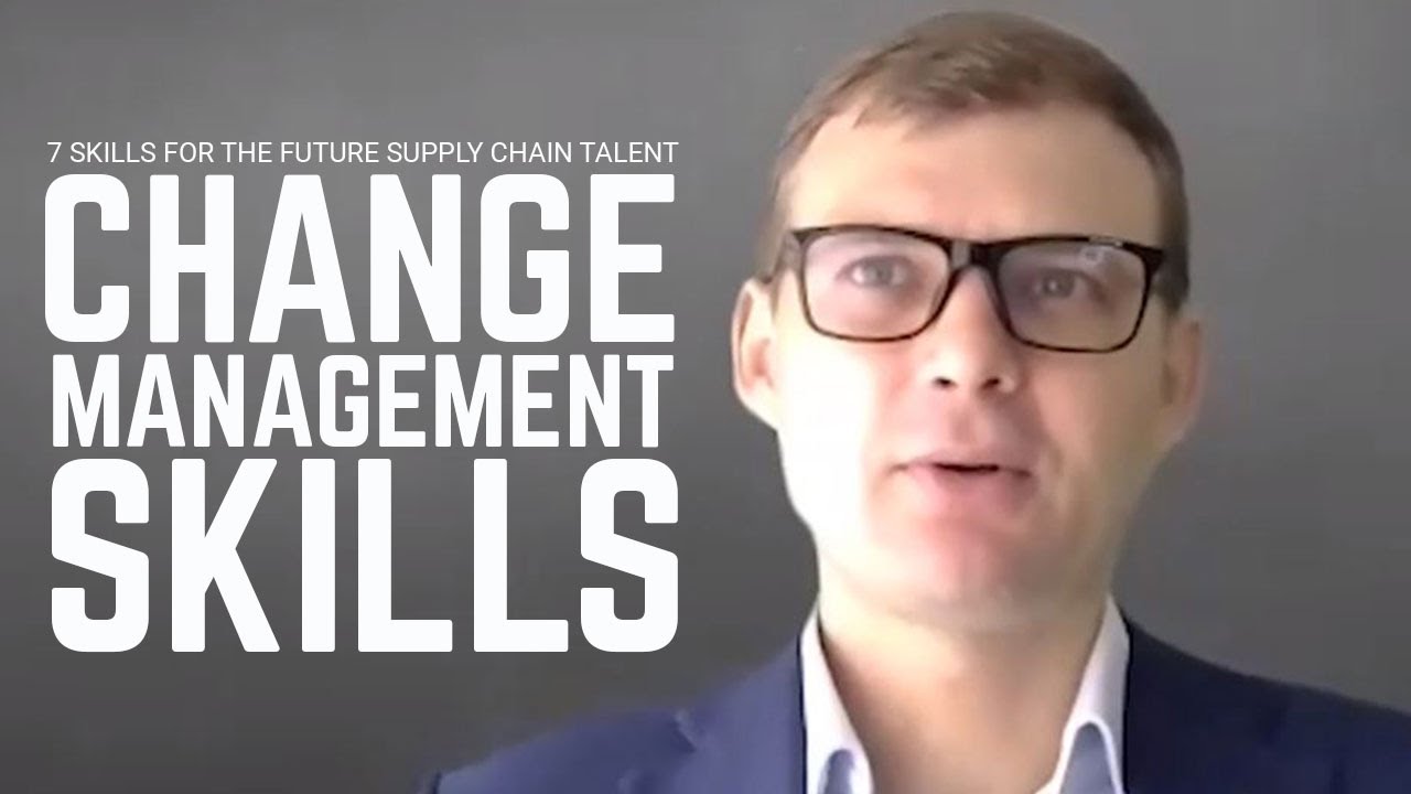 #6 Change Management Skills | VSCS 2020
