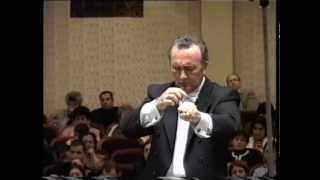 Avet Terterian - Symphony No. 7: II conductor Ruben Asatryan, soloist Eduard Harutyunyan