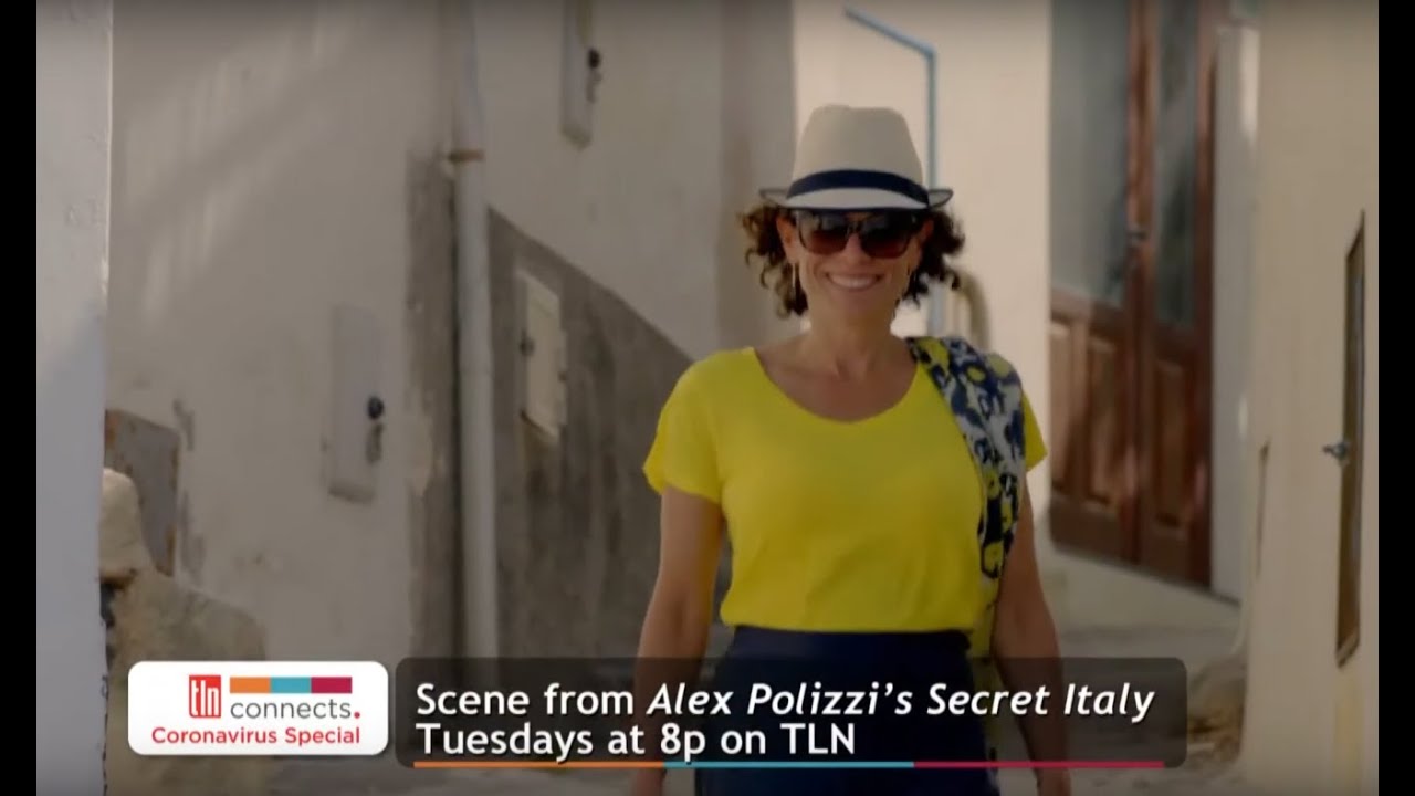 alex polizzi travel programme