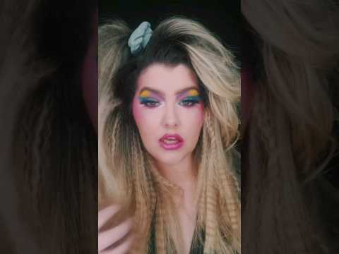 totally tubular hair