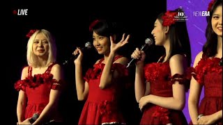 Download Lagu JKT48 SESI MC - FIRST IMPRESSION MEMBER KE MUTHE | SG (15 Juli 2022) MP3