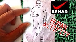 Cara Mudah Gambar Manusia Sedang Beraktifitas - Psikotes Lowongan Kerja - Durasi: 5.13. Cara Mudah Gambar Manusia Sedang Beraktifitas - Psikotes Lowongan Kerja - Durasi: 5.13.