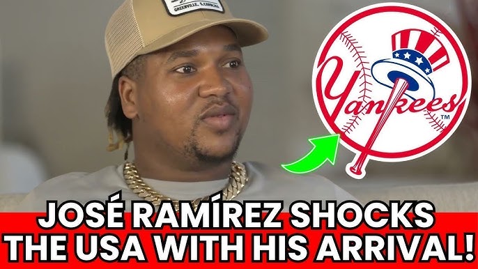 José Ramírez STUNS Baseball World With YANKEES Announcement | Yankees News