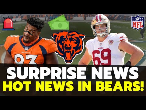 IT HAS BEEN CONFIRMED! FANS WERE IN SHOCKED! RYAN POLES SHOULD TO SIGN?! CHICAGO BEARS NEWS TODAY