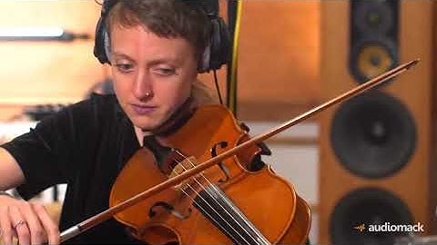 Trippie Redd Performs "Wish" With Live Orchestra | Audiomack Trap Symphony